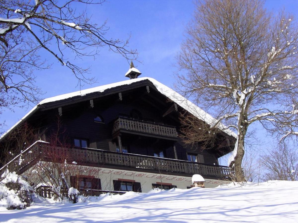 Feichtenhof Siegsdorf Dış mekan fotoğraf
