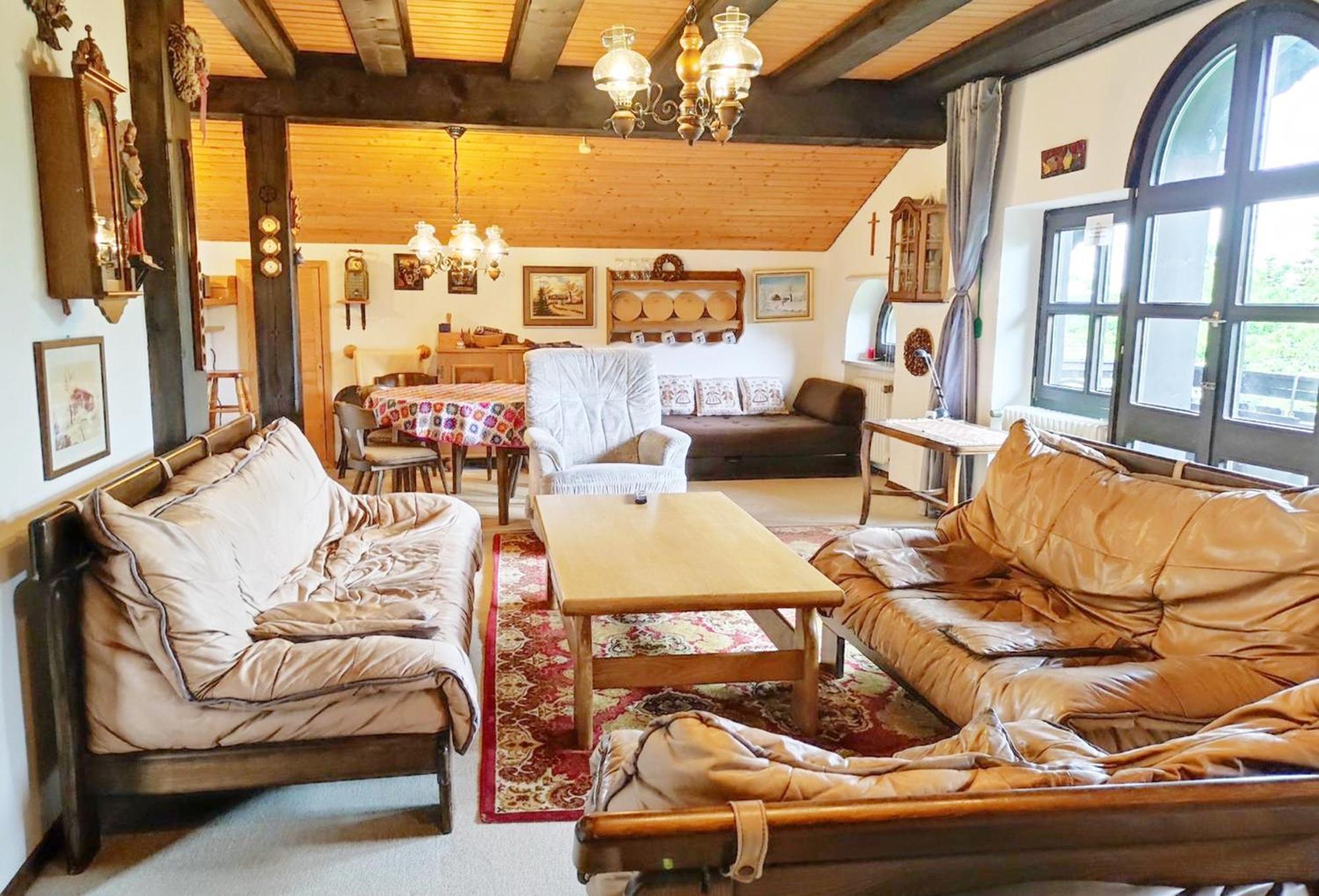 Feichtenhof Siegsdorf Dış mekan fotoğraf