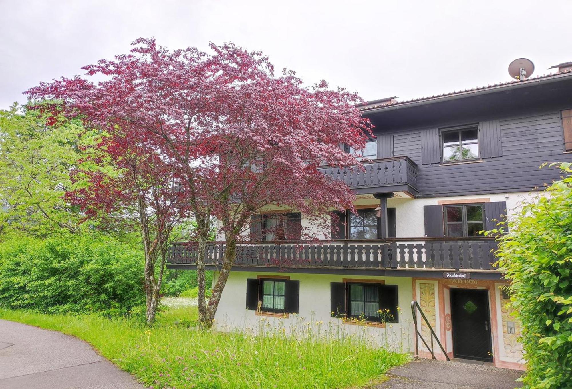 Feichtenhof Siegsdorf Dış mekan fotoğraf