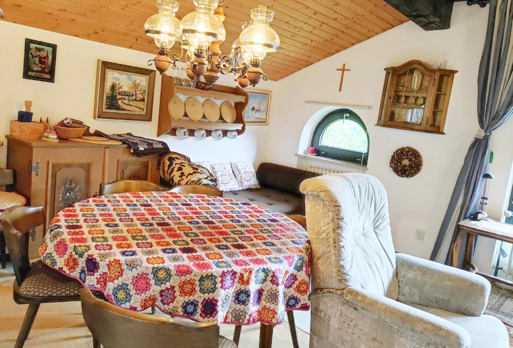 Feichtenhof Siegsdorf Dış mekan fotoğraf