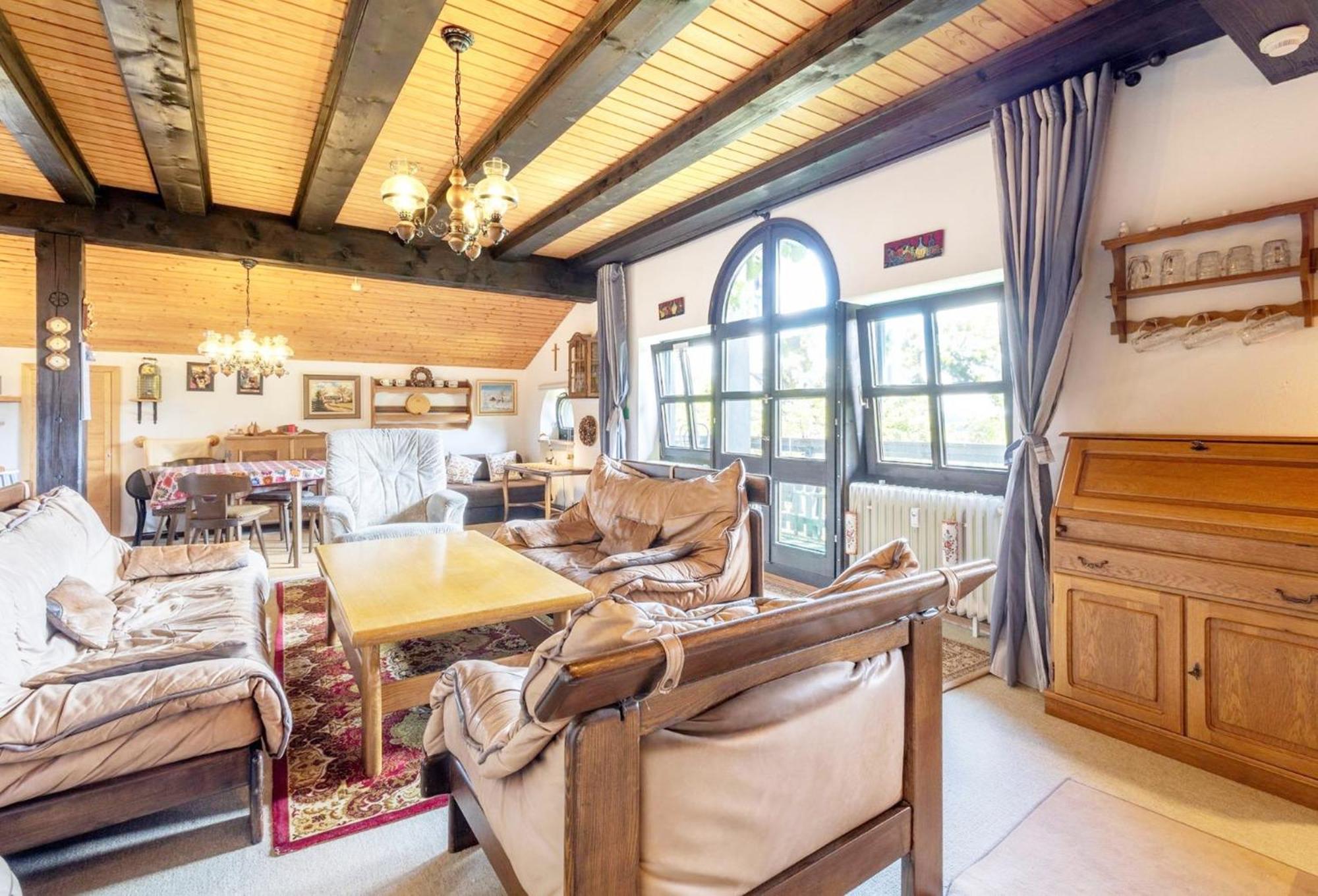 Feichtenhof Siegsdorf Dış mekan fotoğraf