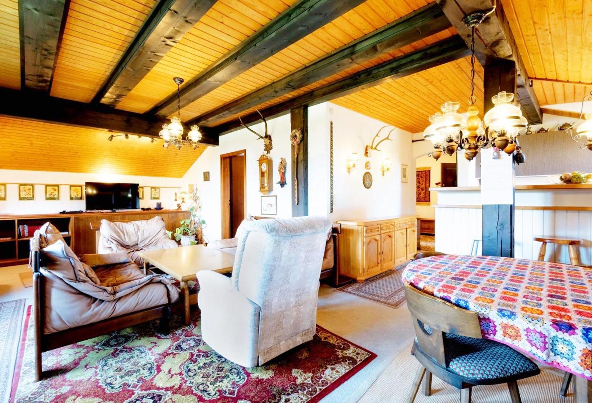 Feichtenhof Siegsdorf Dış mekan fotoğraf